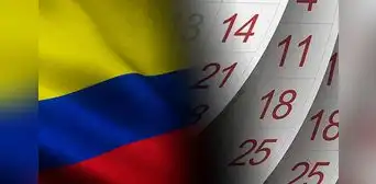 Días festivos Colombia 2023: calendario de Feriados Días festivos Colombia 2023: calendario de Feriados