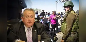 “Perú nos ha dado una clase magistral de seguridad de sus fronteras”, afirma senador chileno