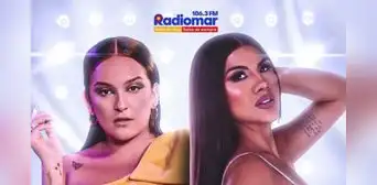"Noche de divas": Daniela Darcourt y Brunella Torpoco unen sus voces en concierto por primera vez "Noche de divas": Daniela Darcourt y Brunella Torpoco unen sus voces en concierto por primera vez