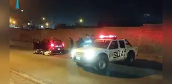 Presunto ladrón de pasajeros muere tras ser abatido por la Policía en Arequipa