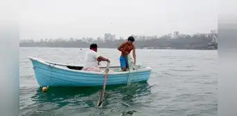 Autógrafa para proteger las 5 millas marinas está en manos del Ejecutivo Autógrafa para proteger las 5 millas marinas está en manos del Ejecutivo