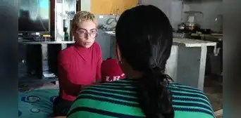 Familia de 2 menores desaparecidas en Piura y encontradas en Ecuador piden protección Familia de 2 menores desaparecidas en Piura y encontradas en Ecuador piden protección