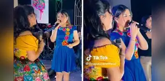 "Serás grande como tu madre": usuarios reaccionan al ver a la hija de Dina Páucar cantando