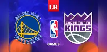 Warriors vs. Kings EN VIVO: sigue AQUÍ el juego 6 por los Playoffs de la NBA 2023 Warriors vs. Kings EN VIVO: sigue AQUÍ el juego 6 por los Playoffs de la NBA 2023