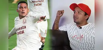 "Me emocioné y no soy hincha de la U": Reimond Manco sobre el empate de Universitario ante Goiás