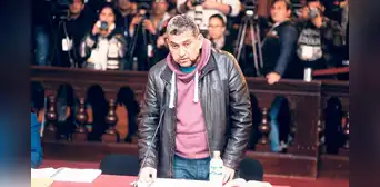Cuellos Blancos del Puerto: colaborador Walter Ríos habría mentido a fiscales Cuellos Blancos del Puerto: colaborador Walter Ríos habría mentido a fiscales
