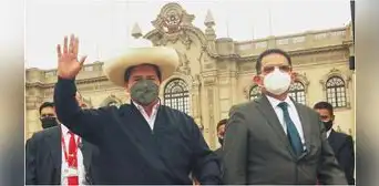 Abogado de Pedro Castillo señala que Dina Boluarte habría visitado a Alberto Fujimori en prisión Abogado de Pedro Castillo señala que Dina Boluarte habría visitado a Alberto Fujimori en prisión
