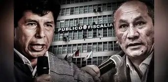 Juan Silva reaparece desde la clandestinidad y niega participación en actos de corrupción
