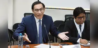 "Martín Vizcarra nunca abusó de su cargo", afirma su abogado tras denuncia por el caso Vacunagate