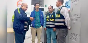 Minjus advierte que Sergio Tarache podría quedar libre si se incumplen plazos de extradición