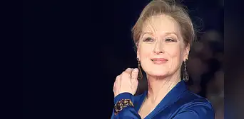 Meryl Streep, la chica que espera que la saquen a bailar