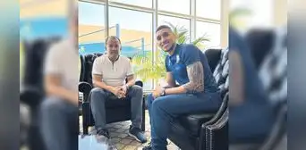 Selección Peruana: Juan Reynoso está conforme Selección Peruana: Juan Reynoso está conforme