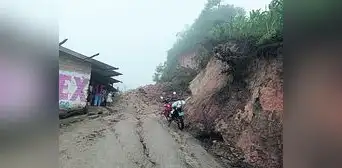 Lluvias en el norte: niño de 8 años muere sepultado por huaico en la sierra de Piura Lluvias en el norte: niño de 8 años muere sepultado por huaico en la sierra de Piura