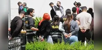 Extorsiones en Arequipa suben como la 'espuma': son 100 casos denunciados Extorsiones en Arequipa suben como la 'espuma': son 100 casos denunciados