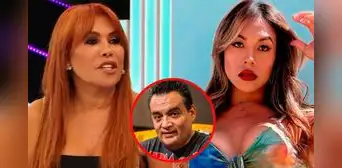 Magaly Medina critica a Dayanita y la tilda de desubicada: “La fama la mareó” Magaly Medina critica a Dayanita y la tilda de desubicada: “La fama la mareó”