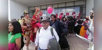 Puno: reapertura de aeropuerto de Juliaca reactivará al sector turismo Puno: reapertura de aeropuerto de Juliaca reactivará al sector turismo