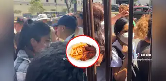 Personas vendieron cola para comprar pollo a S/5: “Las cosas que pasan en Perusalén” Personas vendieron cola para comprar pollo a S/5: “Las cosas que pasan en Perusalén”
