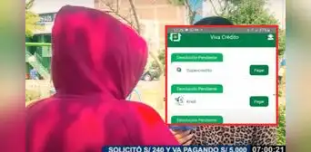 Pide préstamo de S/240 para invertir en emprendimiento y ahora le exigen pagar S/5.000 Pide préstamo de S/240 para invertir en emprendimiento y ahora le exigen pagar S/5.000