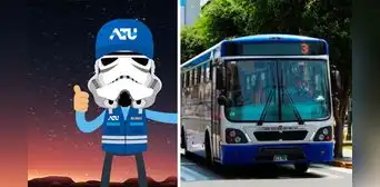 Comic Bus: corredor azul brinda servicio especial por el Comic Con Comic Bus: corredor azul brinda servicio especial por el Comic Con