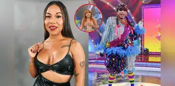 Dayanita es el nuevo jale de “El reventonazo de la Chola”, según Magaly