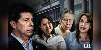 INPE niega que Boluarte haya visitado a Fujimori en Barbadillo, como afirmó abogado de Castillo INPE niega que Boluarte haya visitado a Fujimori en Barbadillo, como afirmó abogado de Castillo