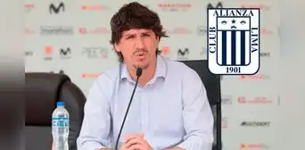 Jean Ferrari afirmó que quiso tener buena relación con Alianza Lima: "Ahora somos rivales" Jean Ferrari afirmó que quiso tener buena relación con Alianza Lima: "Ahora somos rivales"