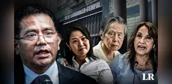 Presidencia desmiente al abogado de Castillo tras afirmar que Boluarte visitó a Fujimori en Barbadillo Presidencia desmiente al abogado de Castillo tras afirmar que Boluarte visitó a Fujimori en Barbadillo