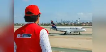MTC: operaciones en la segunda pista de aterrizaje del aeropuerto Jorge Chávez serán de 2 a 5 de la tarde
