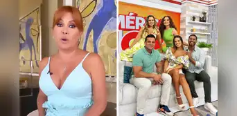Magaly minimiza ingreso de Valeria Piazza a “América hoy”: “La llaman para que no opaque a nadie” Magaly minimiza ingreso de Valeria Piazza a “América hoy”: “La llaman para que no opaque a nadie”