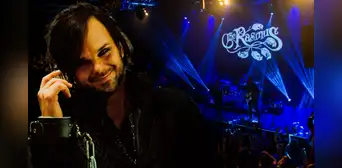 Lauri Ylönen: "En la música no importa si no hablamos el mismo lenguaje" Lauri Ylönen: "En la música no importa si no hablamos el mismo lenguaje"