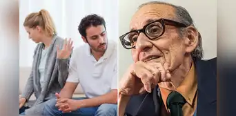 ¿Por qué nos equivocamos al elegir PAREJA? La reflexión de Marco Aurelio Denegri ¿Por qué nos equivocamos al elegir PAREJA? La reflexión de Marco Aurelio Denegri