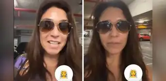 "Estoy muy nerviosa": Verónica Linares envía mensaje horas antes de su boda "Estoy muy nerviosa": Verónica Linares envía mensaje horas antes de su boda