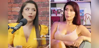 Periodista afirma que Milena Zárate le cobró S/1.000 por llorar en televisión: “Me dijo: ‘Paga, pe’” Periodista afirma que Milena Zárate le cobró S/1.000 por llorar en televisión: “Me dijo: ‘Paga, pe’”