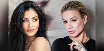 Michelle Soifer arremete contra Leslie Shaw tras minimizar su música: "No sé en qué mundo vivirá"