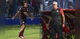 Fossati respalda a Valera tras insulto a Ordóñez: "¿Qué te iba a decir, que era un gran tipo?" Fossati respalda a Valera tras insulto a Ordóñez: "¿Qué te iba a decir, que era un gran tipo?"