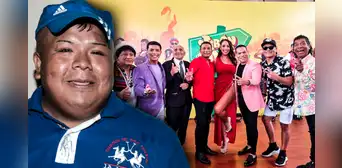 Mayimbú afirma que "Jirón del humor" subió en rating gracias a su presencia: "Ojalá me contraten" Mayimbú afirma que "Jirón del humor" subió en rating gracias a su presencia: "Ojalá me contraten"