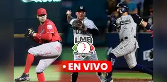 LMB resultados 2023: sigue EN VIVO los juegos de HOY, 28 de abril, y la tabla de posiciones LMB resultados 2023: sigue EN VIVO los juegos de HOY, 28 de abril, y la tabla de posiciones