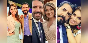 Fernando Díaz a Alicia Retto por su cumpleaños: “No nos conocíamos, pero hubo un clic”