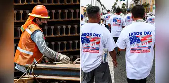 ¿Qué países no celebran el Día del Trabajador el 1 de mayo y a qué se debe? ¿Qué países no celebran el Día del Trabajador el 1 de mayo y a qué se debe?