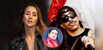 Vania Masías demandaría a coreógrafo de Rosalía por cancelar visita a Perú: "Qué poco profesional" Vania Masías demandaría a coreógrafo de Rosalía por cancelar visita a Perú: "Qué poco profesional"
