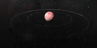 Astrónomos desconcertados por un objeto con anillos en nuestro sistema solar