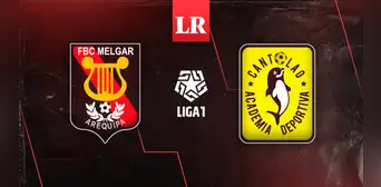 ¿A qué hora ver Melgar vs. Cantolao EN VIVO HOY vía Liga 1 Max por la Liga 1 2023? ¿A qué hora ver Melgar vs. Cantolao EN VIVO HOY vía Liga 1 Max por la Liga 1 2023?