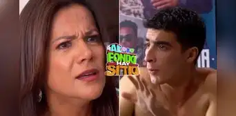 ¡La decepción! Jimmy engañó a Alessia y Charo le gritó en "AFHS": "Yo no te perdonaría" ¡La decepción! Jimmy engañó a Alessia y Charo le gritó en "AFHS": "Yo no te perdonaría"