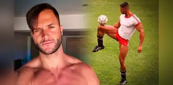 Fabio Agostini: ¿cuál fue el lamentable motivo que lo llevó a dejar el fútbol antes de ser famoso?