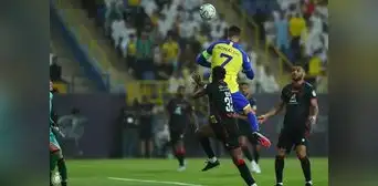Con gol de Cristiano Ronaldo, Al Nassr goleó 4-0 a Al Raed y se mantiene en la pelea por la liga saudí Con gol de Cristiano Ronaldo, Al Nassr goleó 4-0 a Al Raed y se mantiene en la pelea por la liga saudí