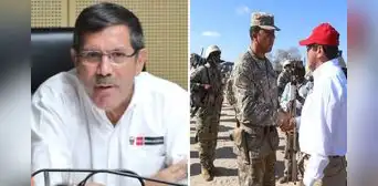 Ministro de Defensa tras ingreso del Ejército a la frontera Perú-Chile: "No habrá militarización"