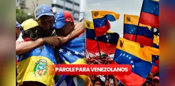 ¿Hasta cuándo es el parole humanitario para venezolanos? Conoce sobre más sobre la ampliación ¿Hasta cuándo es el parole humanitario para venezolanos? Conoce sobre más sobre la ampliación