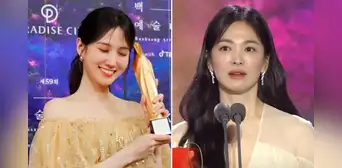 Baeksang Arts Awards 2023, ganadores: lista completa de actores y dramas coreanos premiados
