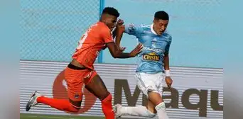Sporting Cristal rescató un empate frente a César Vallejo: empataron 1-1 en el Alberto Gallardo Sporting Cristal rescató un empate frente a César Vallejo: empataron 1-1 en el Alberto Gallardo