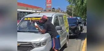 Municipio distrital en Trujillo prohibió limpiaparabrisas: multarán con S/1.485 Municipio distrital en Trujillo prohibió limpiaparabrisas: multarán con S/1.485